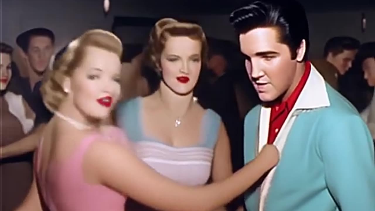 TEENAGE ELVIS