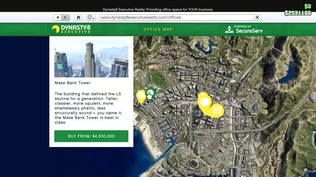 Grand Theft Auto V Online Pt.2