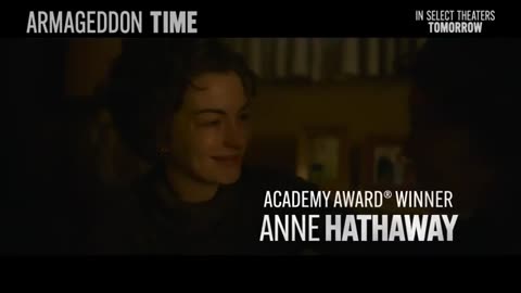 Armageddon Time (2022) - U.S. TV Spot ('early reviews')