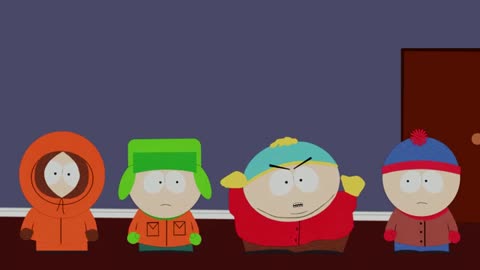 South Park🤣Diddy Invites the Boys to His Party