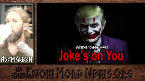 Trump the 'Chosen One', Kushner a 'Snake', ADL & Elon, Rich Men North of Richmond, Maui Fire Miracle