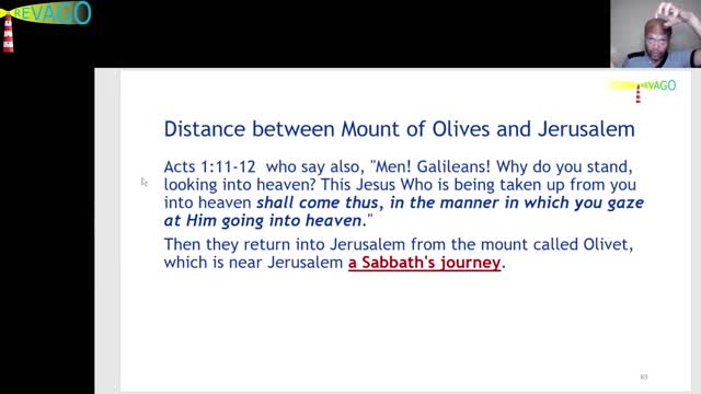 RE 048 Chronology = from Adam to Jesus' Return! - according to God's Word 10