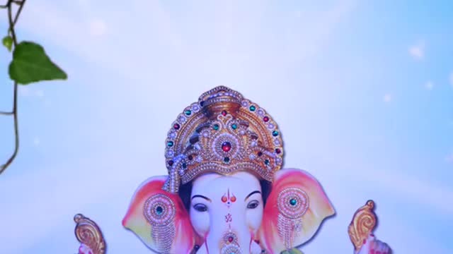 श्री ची आरती