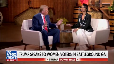 Trump: "No Ukraine War, No October 7, No Afghanistan Disaster—None of This Would Have Happened!"