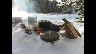 Welcome To Bushcraft Alberta 2013