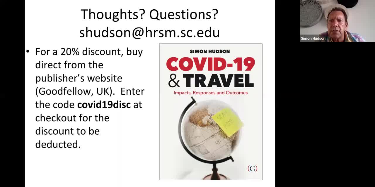 Covid-19 impact on the coast