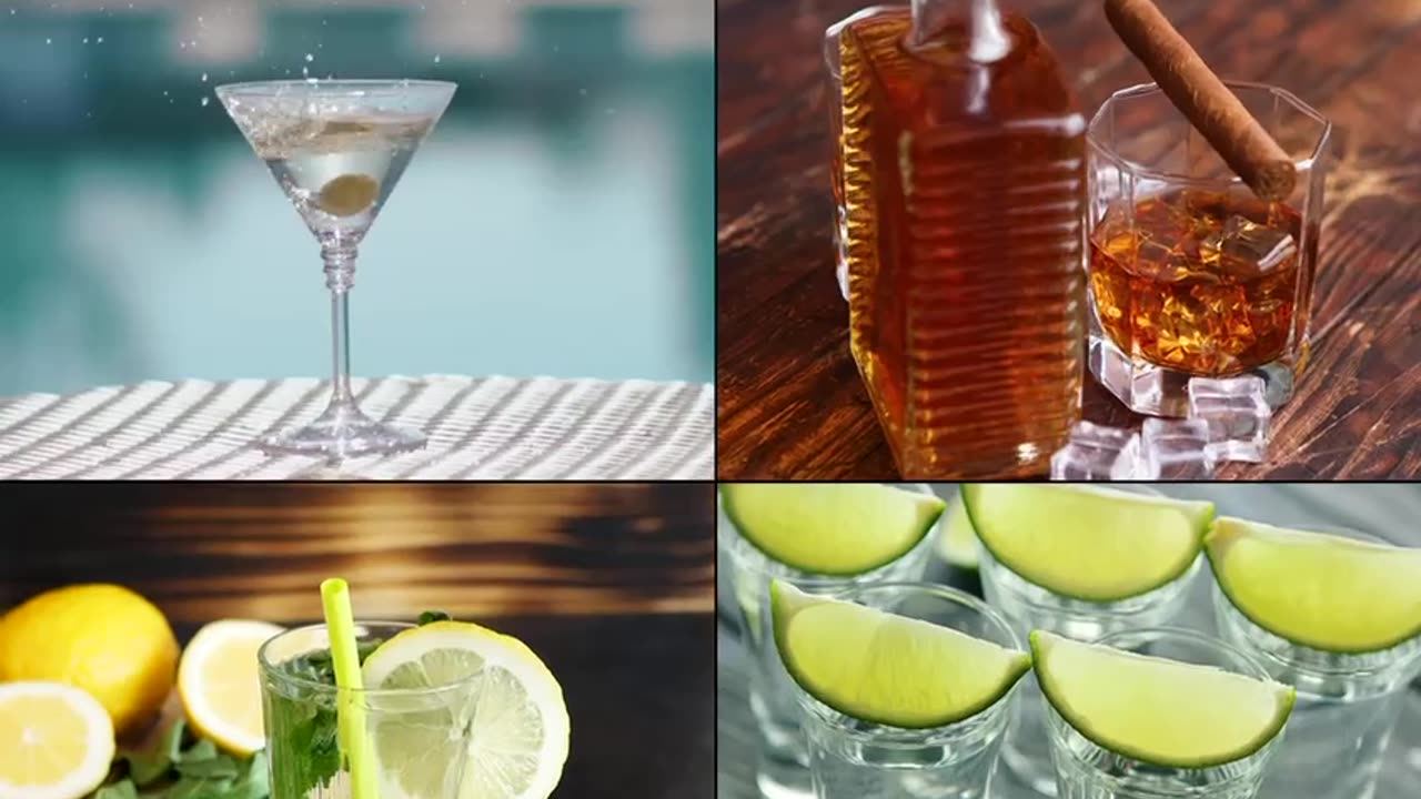 4 worst alcohols for the liver, surprising results