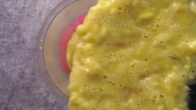 Don't Waste Leftover Banana, Try This Easy And Delicious Recipe | Yummy