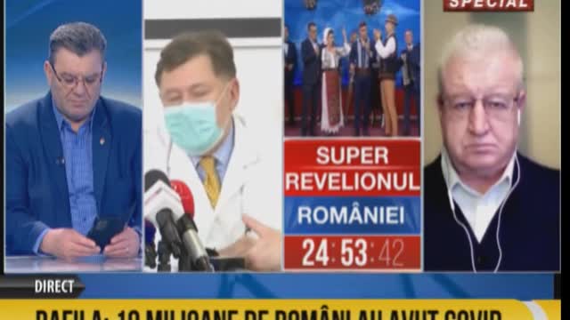 10 milioane de romani vindecati !