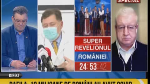10 milioane de romani vindecati !