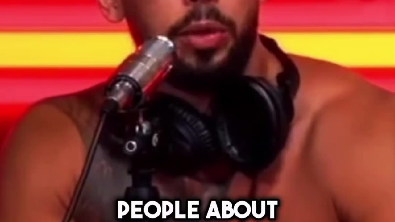 Tate’s are the greatest men alive