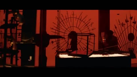 Red Notice 2021 - best fight scene