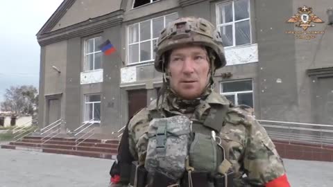 DPR: 'The Liman is not surrendered, the Liman is ours'