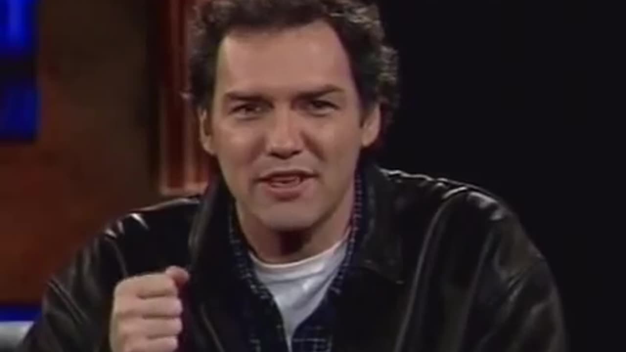 Gay Pride Norm Macdonald