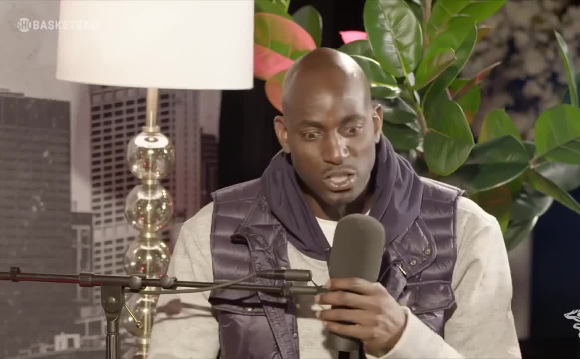 Kevin Garnett Trash Talking Michael Jordan And Why It Went Wrong