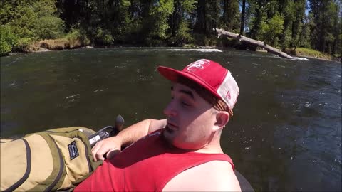 Mckenzie river Float