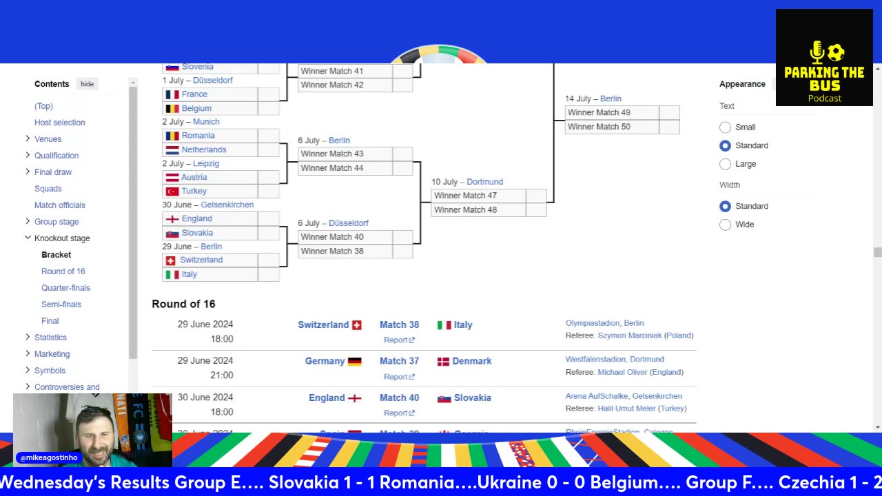 Euro 2024 Recap Day 13