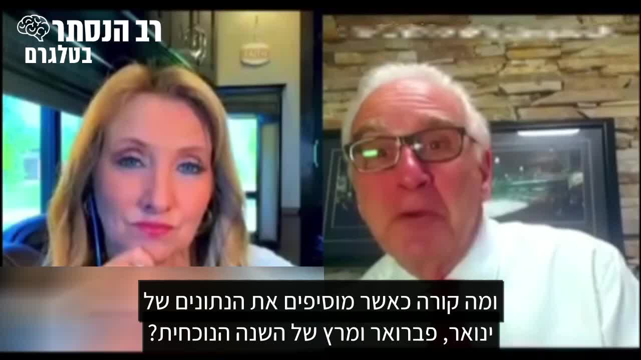 ד"ר כריסטופר שומקר | הזריקה הזו משפיעה על תוחלת החיים