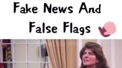 Naomi Wolf exposes False Flags..