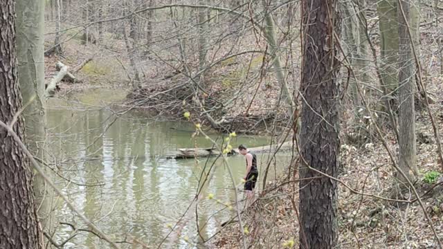 40 degree weather rope swingin