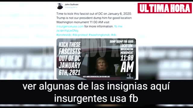 Urgente!!!¿4 AÑOS MÁS DE TRUMP?Patriotas y Despiertos