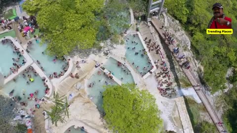 💋Mexico's Best-Kept Secret, Las Grutas Tolantongo Pools