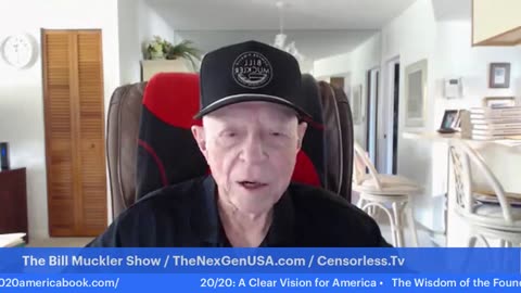 The Bill Muckler Show / 11-7-2023