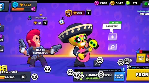 brawl stars #16 Gameplay