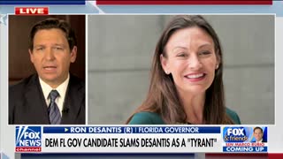 Is Ron DeSantis a ‘Tyrant’?