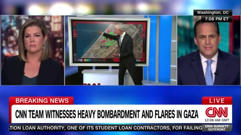 Retired general on how the fighting in Gaza City could unfold