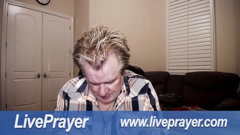 Liveprayer with Bill Keller 12/14/21