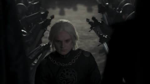 The coronation of Aegon the Second