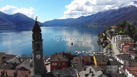 Beautiful Switzerland 2021 Muse See Places