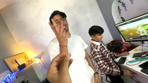 Saurav Joshi ne Gamer Fleet ko rula Diya
