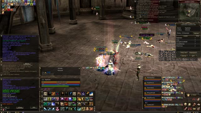 Lineage 2 -- HT (Zaken) 02-2016 to 06-2016