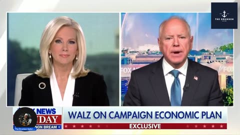 FOX News EXPOSES Tim Walz's Biggest Mistake!