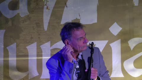 Corrado Malanga "Domande del pubblico"