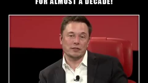 Viral video exposes Elon musk