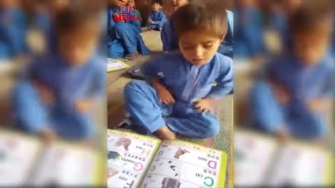 Little Kid Sleeping in School | Funny Video