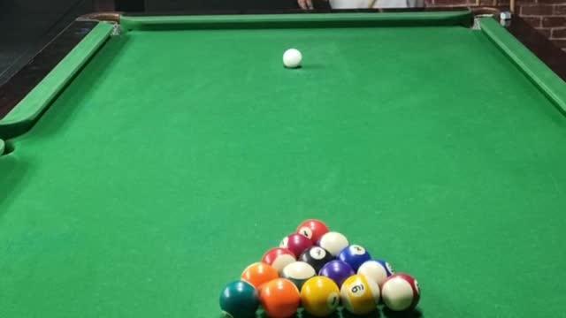 BTS Shorts | Playing Pool For Beginners | #bts #shorts #pool #comedy #ohno