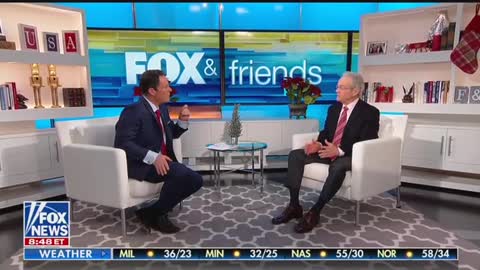 Fox & Friends segment calls on Trump voters to give $80 each to fund the wall