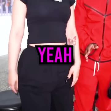 Kai Cenat Compares His Hight With Ice Spice