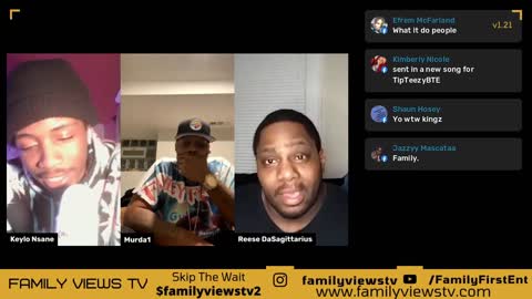 FVTV talk Asian Doll Clout Chasing after King Von’s Passing