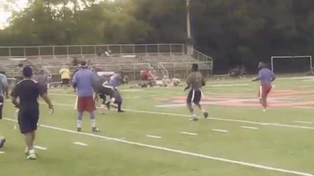 Extreme madness