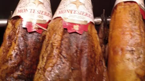 Jamón Montesierra