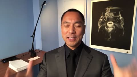 20180314文贵先生视频²：谈明镜陈军和胡频事件以及将采取的有关行动和五一共振可能会造成的后果