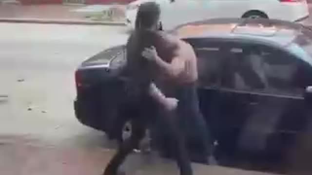 Nice a video fighting