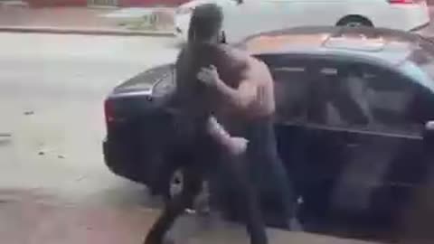 Nice a video fighting