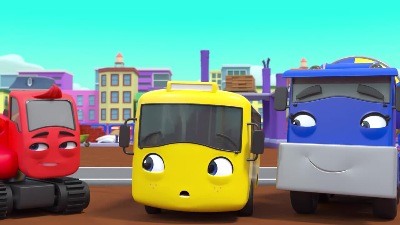 Digley and Dazey - Trucks For Kids