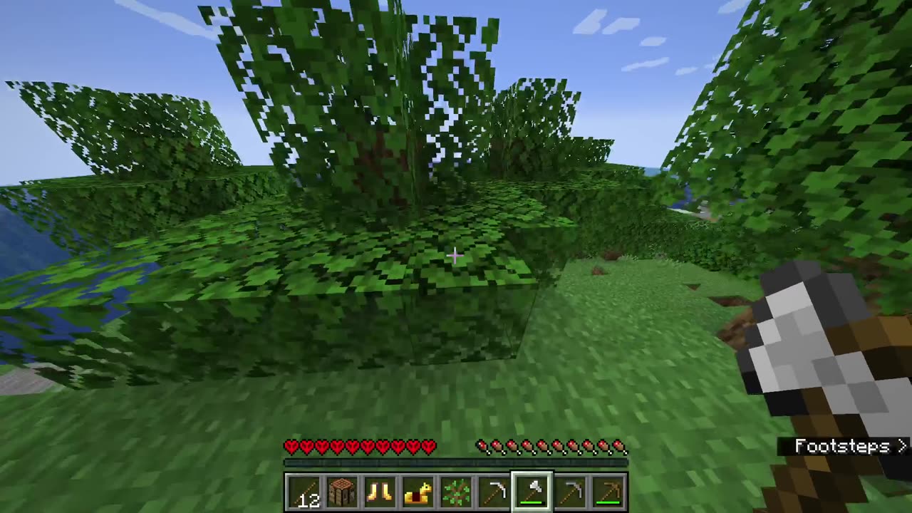 Minecraft Session 2